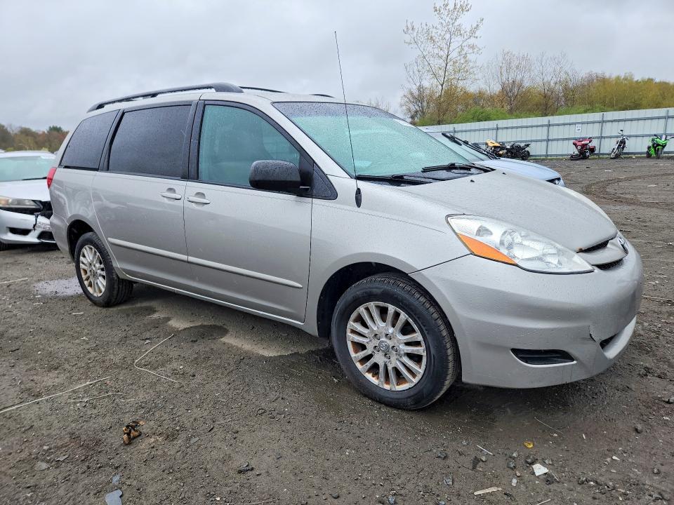 2010 Toyota Sienna VIN 5TDJK4CC3AS032290 COPART salvage auction — MINOR DENT/SCRATCHES, Ma - Certificate Of Title (P), sold $3,100 on 2026-07-08 (photo 4)