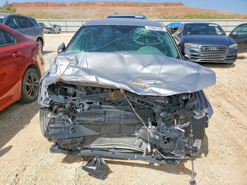 2025 Hyundai Elantra VIN KMHLL4DG3SU948631 COPART salvage auction — FRONT END, Tx - Certificate Of Title, sold $3,550 on 2026-07-31 (photo 2)