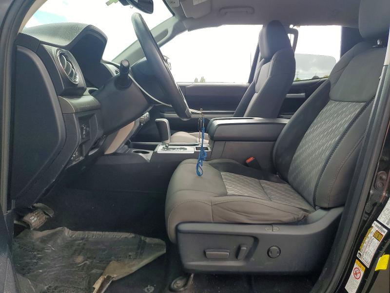 2018 Toyota VIN 5TFRM5F17JX131914 COPART salvage auction — SIDE, Fl - Cert Of Title Slvg Rebuildable, sold $4,350 on 2026-07-13 (photo 7)