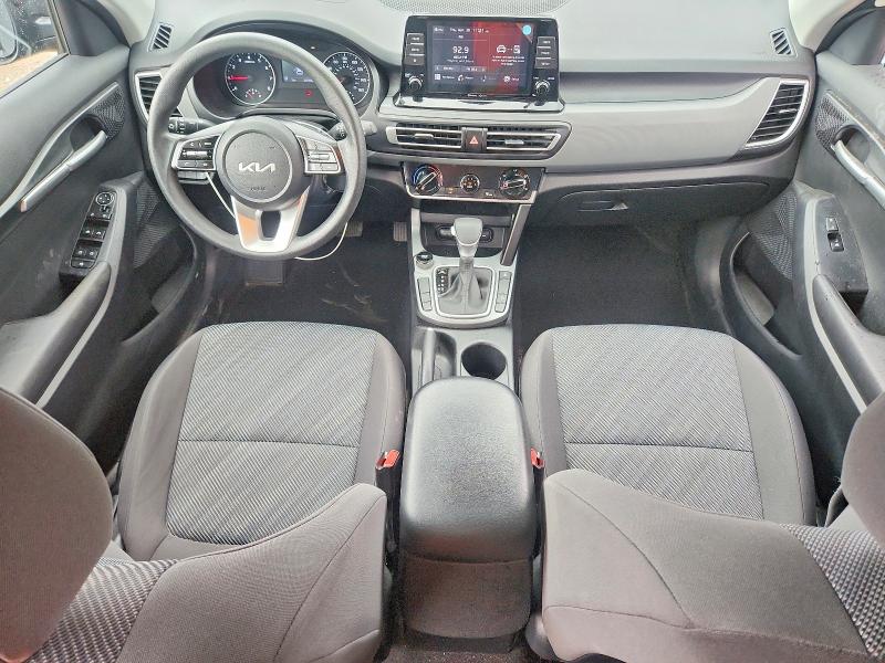 2023 Kia VIN KNDEPCAA9P7412719 COPART salvage auction — SIDE, Al - Cert Of Title-Salvage Title, sold $625 on 2026-07-28 (photo 8)