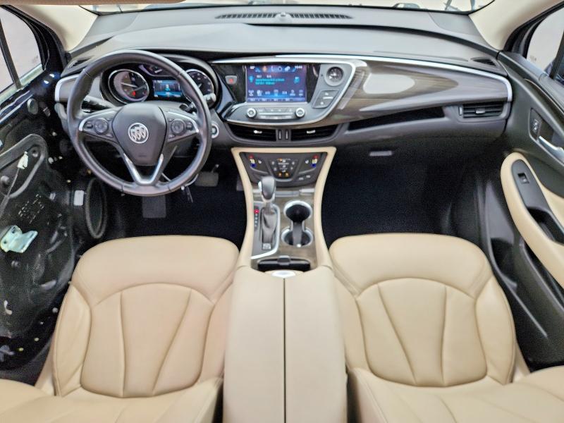 2020 Buick . VIN LRBFXCSA0LD114511 COPART salvage auction — FRONT END, Tx - Certificate Of Title, sold $250 on 2026-07-30 (photo 8)