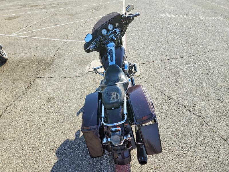 2007 Harley-davidson Fl VIN 1HD1KB4337Y666911 COPART salvage auction — SIDE, Ca - Salvage Certificate, sold $2,050 on 2026-07-09 (photo 6)