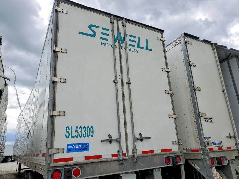 2024 Wabash Dvcvhpc VIN 1JJV532D9RL433926 COPART salvage auction — ROLLOVER, KY - CERT OF TITLE-SALVAGE, sold $675 on 2026-07-09 (photo 3)