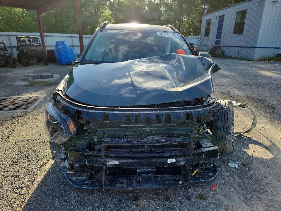 2025 Kia Niro VIN KNDCR3LEXS5235796 COPART salvage auction — FRONT END, Fl - Cert Of Title Slvg Rebuildable, sold $2,100 on 2026-07-06 (photo 5)