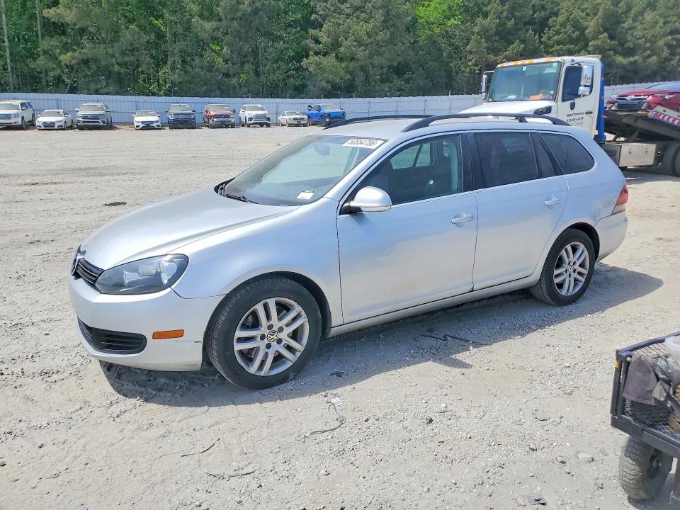 2014 Volkswagen Jetta VIN 3VWPL7AJ9EM608073 COPART salvage auction — MINOR DENT/SCRATCHES, Ga - Certificate Of Title, sold $1,750 on 2026-09-02 (photo 1)