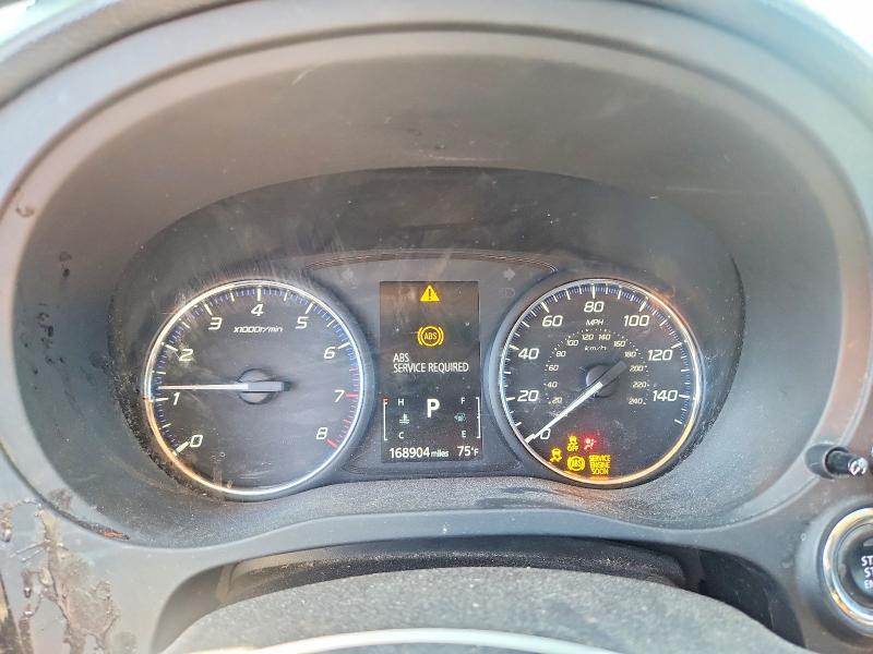 2016 Mitsubishi Outlander VIN JA4AD3A37GZ019941 COPART salvage auction — REAR END, Mt - Certificate Of Title, sold $2,500 on 2026-07-20 (photo 9)