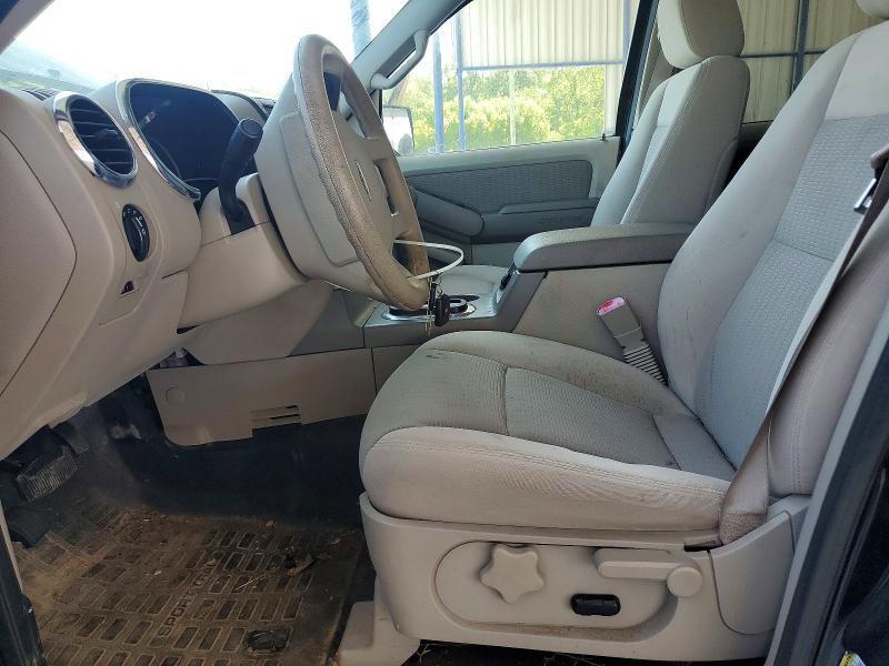 2007 Ford Explorer sport trac VIN 1FMEU51K77UA17643 COPART salvage auction — FRONT END, Al - Certificate Of Title, sold $1,050 on 2026-07-02 (photo 7)