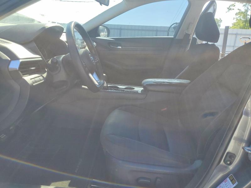 2020 Nissan Altima VIN 1N4BL4BV4LC117718 COPART salvage auction — REAR END, Nc - Salvage Certificate Of Title, sold $1,300 on 2026-07-22 (photo 7)