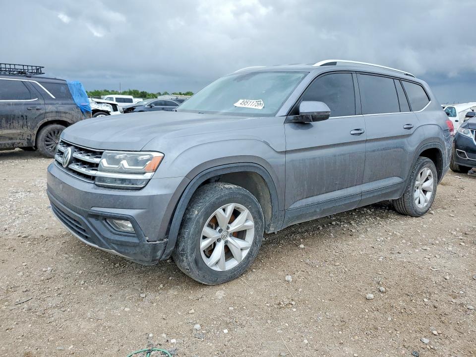 2019 Volkswagen VIN 1V2DR2CA4KC525764 COPART salvage auction — MINOR DENT/SCRATCHES, Tx - Certificate Of Title, sold $4,450 on 2026-07-09 (photo 1)