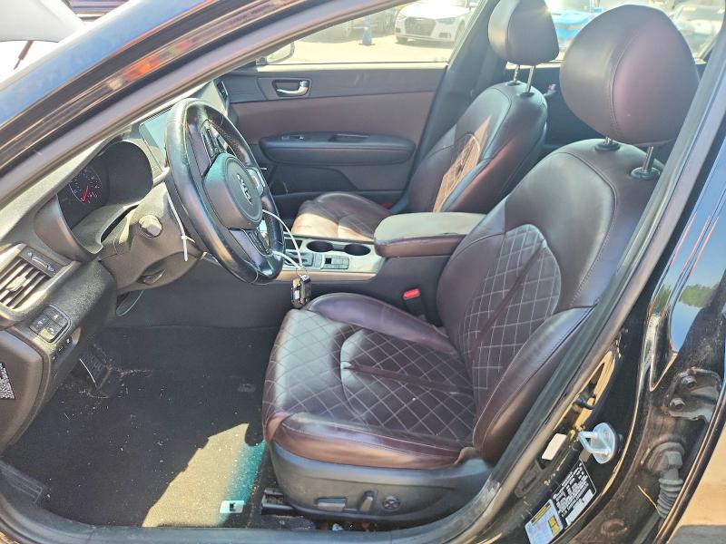 2016 Kia Optima VIN 5XXGV4L26GG030374 COPART salvage auction — REAR END, Ms - Cert Of Title-Salvaged, sold $2,000 on 2026-07-17 (photo 7)