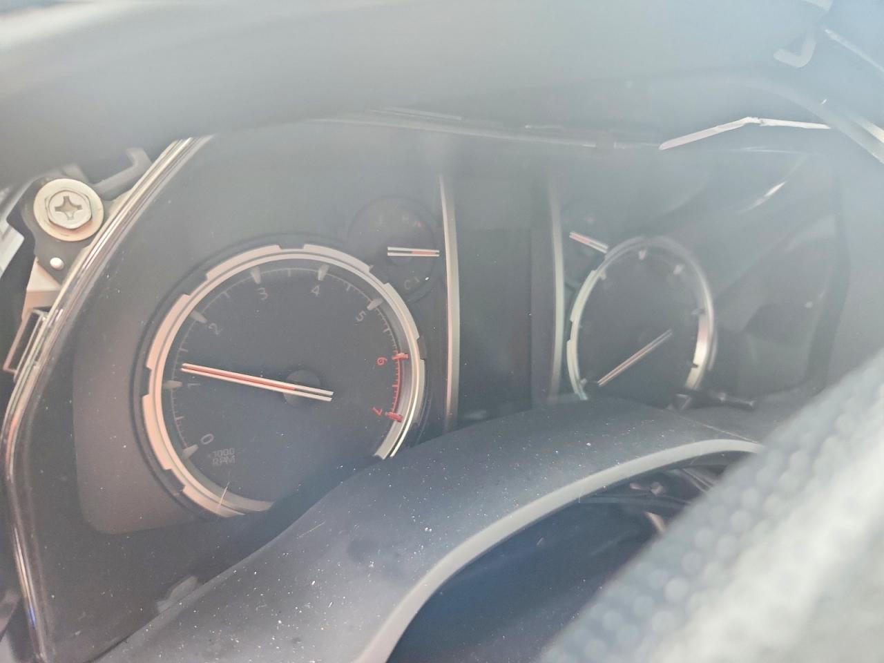 2023 Toyota 4Runner VIN JTERU5JR0P6188902 COPART salvage auction — Front End, TX - SALVAGE VEHICLE TITLE, sold $3,200 on 2026-06-25 (photo 9)