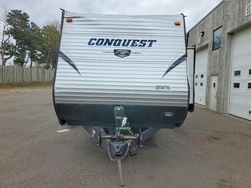 2016 Gulf stream Conquest VIN 1NL1GTR23G1122422 COPART salvage auction — ROOF, MN - CERT OF TITLE-SALVAGE, sold $250 on 2026-09-03 (photo 7)