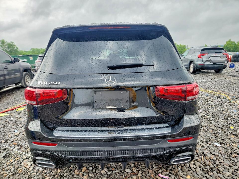 2023 Mercedes-benz Glb VIN W1N4M4GB9PW289738 COPART salvage auction — FRONT END, Al - Cert Of Title-Salvage Title, sold $8,700 on 2026-07-28 (photo 6)