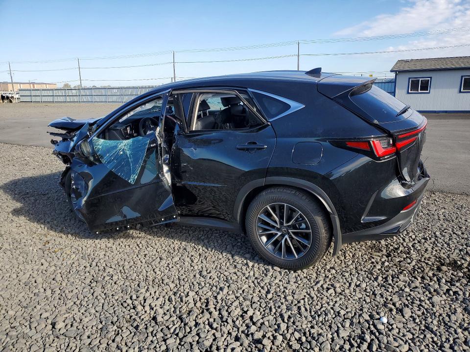 2026 Lexus Nx 350h VIN JTJGKCEZ0T5045302 COPART salvage auction — ALL OVER, Wa - Bill Of Sale, sold $2,400 on 2026-07-08 (photo 2)