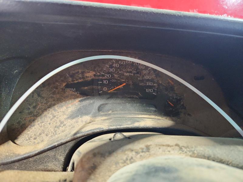 2003 Chevrolet Silverado 3500 VIN 1GBJK34113E247395 COPART salvage auction — FRONT END, Ar - Cert Of Title-Salvage, sold $1,550 on 2026-07-08 (photo 9)