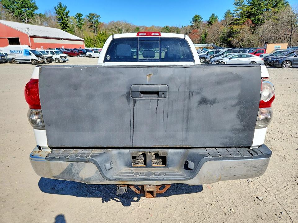 2008 Toyota Tundra VIN 5TBBT54138S460528 COPART salvage auction — MECHANICAL, Ma - Cert Of Title-Reconstrctd Coll, sold $2,500 on 2026-07-02 (photo 6)