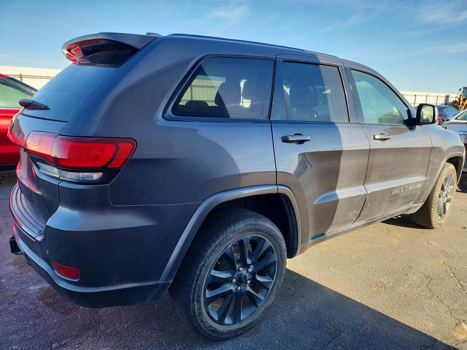 2017 Jeep Cherokee VIN 1C4RJFAG0HC875138 COPART salvage auction — SIDE, Ca - Salvage Certificate, sold $2,900 on 2026-07-02 (photo 3)