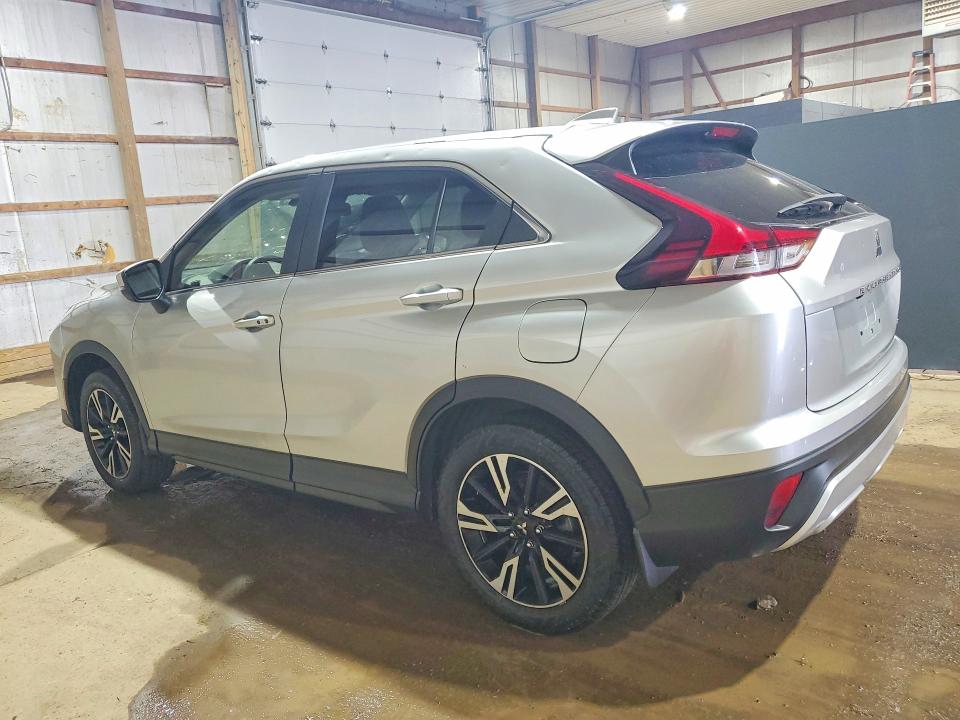 2023 Mitsubishi ECLIPSE VIN JA4ATWAA5PZ021299 COPART salvage auction — HAIL, OH - CERT OF TITLE-SALVAGE, sold $7,900 on 2026-07-09 (photo 2)