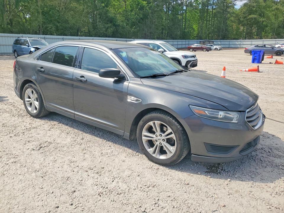 2016 Ford Taurus VIN 1FAHP2D81GG156694 COPART salvage auction — FRONT END, Nc - Salvage Certificate Of Title, sold $500 on 2026-07-10 (photo 4)