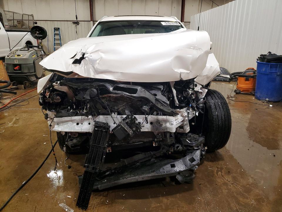 2021 Mazda Cx-9 VIN JM3TCBCY1M0521131 COPART salvage auction — FRONT END, Pa - Certificate Of Salvage, sold $2,150 on 2026-07-14 (photo 5)