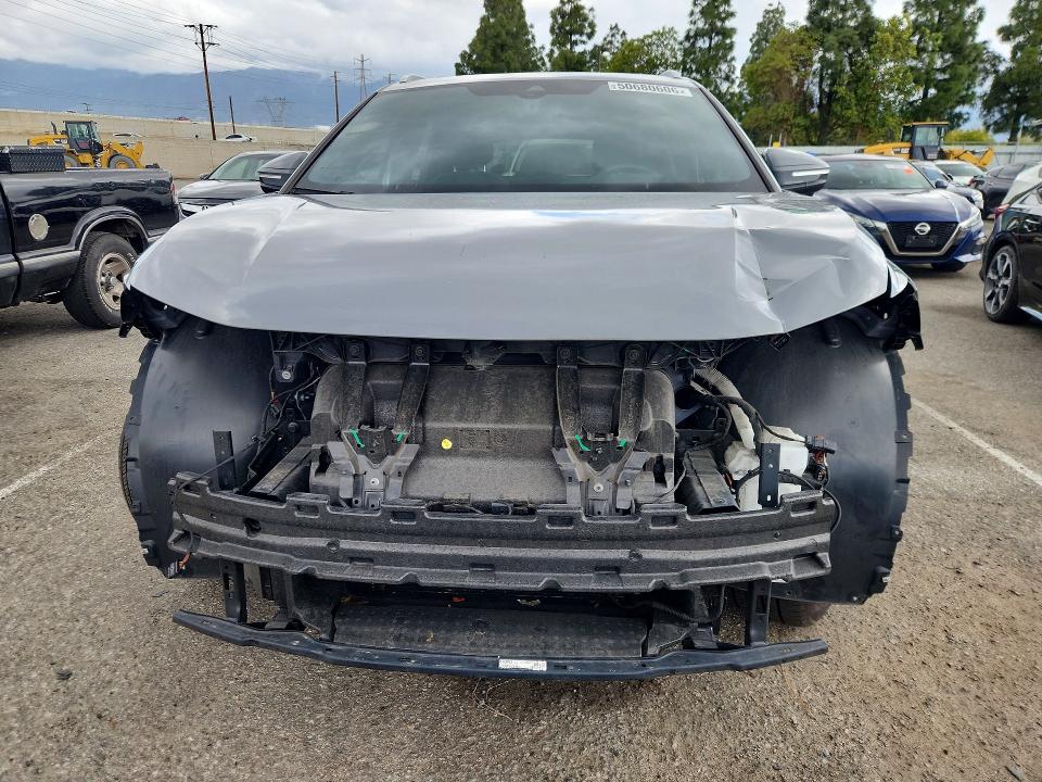 2023 Audi Q4 e-tron VIN WA1BCBFZ5PP015591 COPART salvage auction — FRONT END, CA - SALVAGE CERTIFICATE, sold $7,900 on 2026-07-30 (photo 5)