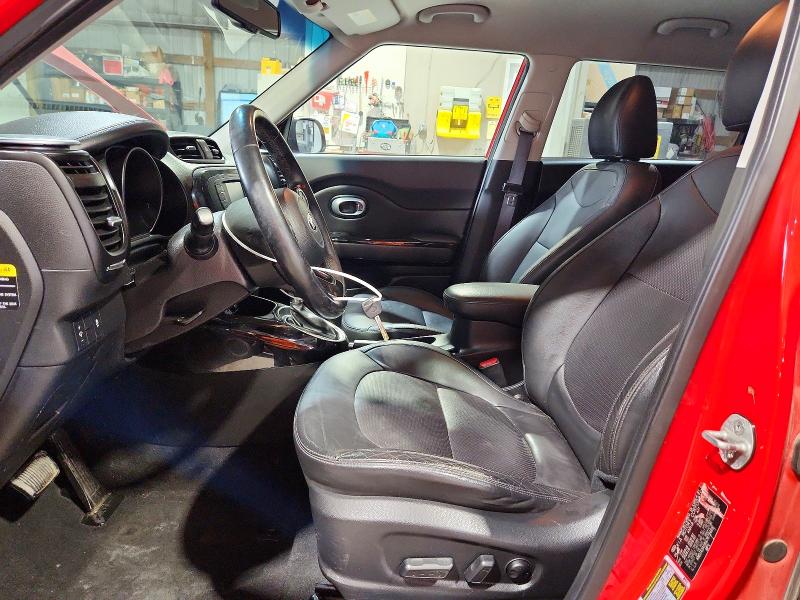 2016 Kia Soul VIN KNDJX3A58G7872469 COPART salvage auction — FRONT END, MO, sold $70 on 2026-07-28 (photo 7)