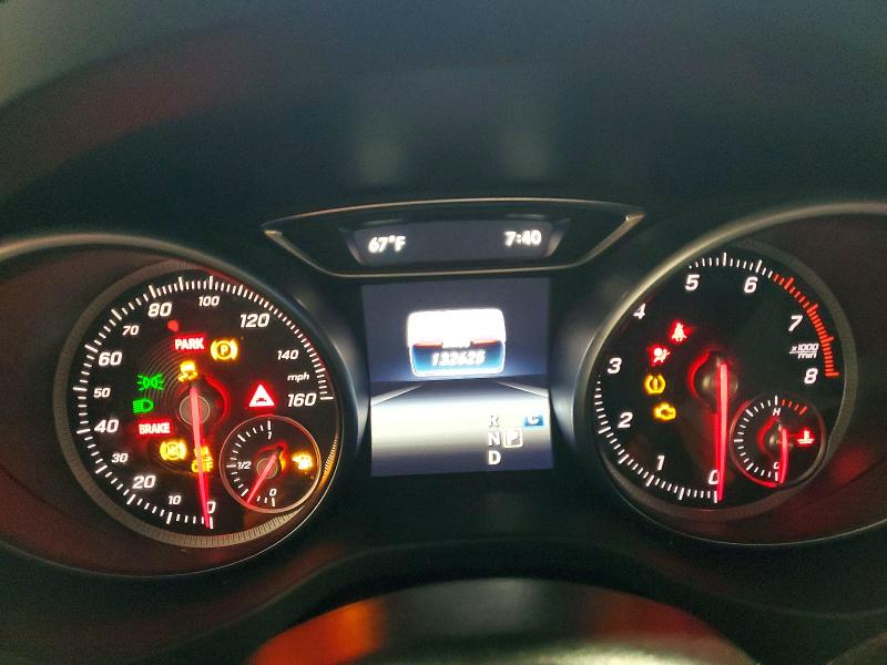 2019 Mercedes-benz Gla-class VIN WDCTG4GB6KU008052 COPART salvage auction — MINOR DENT/SCRATCHES, Pa - Cert Of Title, sold $4,950 on 2026-07-18 (photo 9)