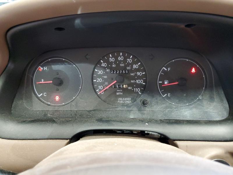 1996 Toyota Corolla VIN JT2EB02E0T0114084 COPART salvage auction — FRONT END, Me - Bill Of Sale, sold $125 on 2026-07-09 (photo 9)