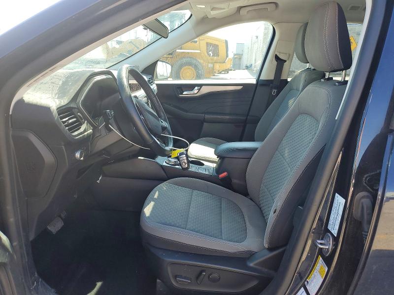 2021 Ford Escape VIN 1FMCU0G69MUA12041 COPART salvage auction — HAIL, Il - Salvage Certificate, sold $2,550 on 2026-07-03 (photo 7)