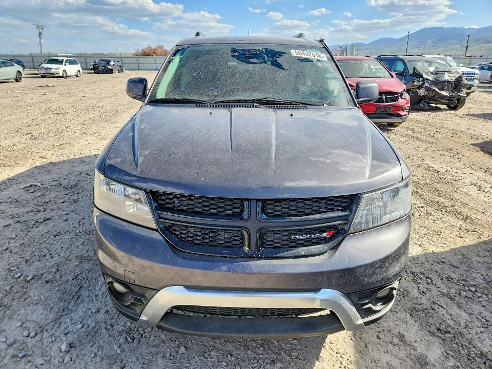 2020 Dodge Journey VIN 3C4PDCGB3LT266874 COPART salvage auction — MINOR DENT/SCRATCHES, Id - Certificate Of Title, sold $1,900 on 2026-07-02 (photo 5)