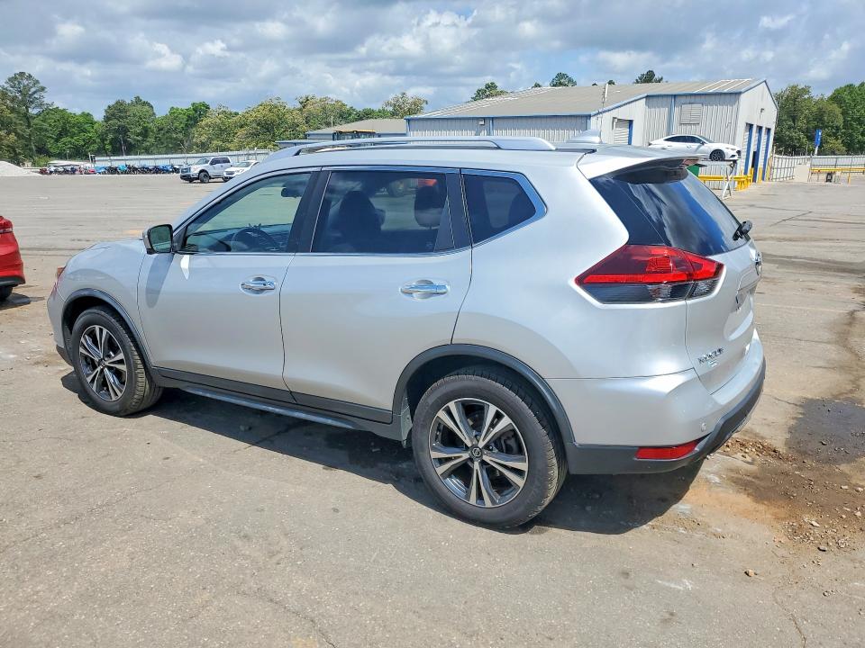 2019 Nissan Rogue VIN JN8AT2MT4KW262443 COPART salvage auction — SIDE, Al - Cert Of Title-Salvage Title, sold $3,650 on 2026-07-20 (photo 2)