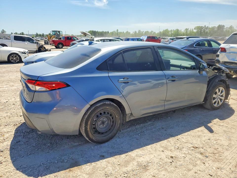 2024 Toyota Corolla VIN 5YFB4MDE1RP090465 COPART salvage auction — FRONT END, TX, sold $1,300 on 2026-07-24 (photo 3)
