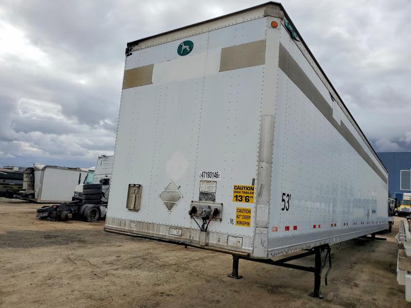 2005 Grea Trailer VIN 1GRAA06245T519364 COPART salvage auction — FRAME DAMAGE, CA - SALVAGE CERTIFICATE, sold $50 on 2026-09-17 (photo 2)