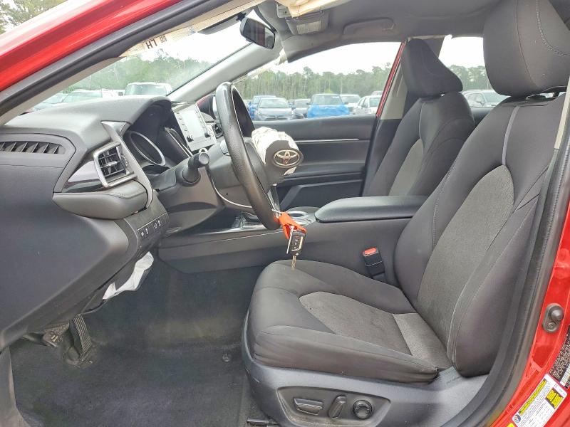 2023 Toyota Camry VIN 4T1C11AK5PU103865 COPART salvage auction — FRONT END, Sc - Cert Of Title-Salvage, sold $5,300 on 2026-07-06 (photo 7)