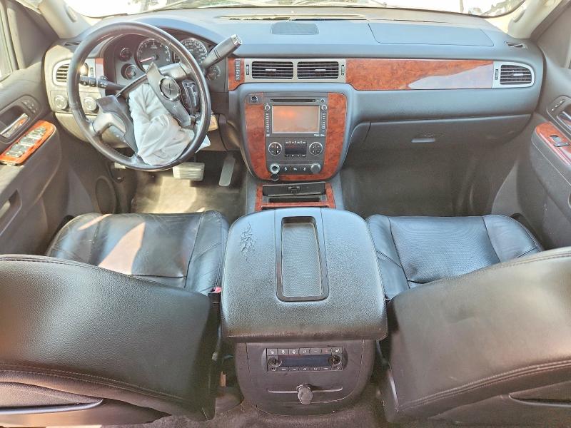 2013 Chevrolet Tahoe VIN 1GNSKCE09DR297999 COPART salvage auction — FRONT END, MI - SCRAP CERTIFICATE OF TITLE, sold $375 on 2026-07-09 (photo 8)