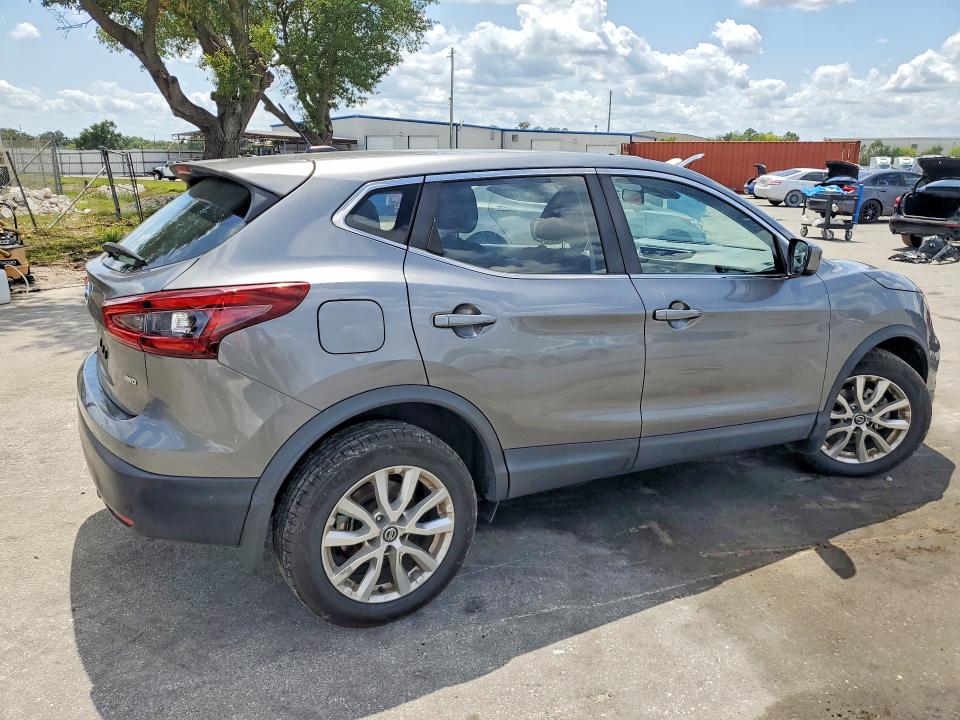 2021 Nissan VIN JN1BJ1AW9MW448998 COPART salvage auction — FRONT END, Salvage Title, sold $3,500 on 2026-07-15 (photo 3)