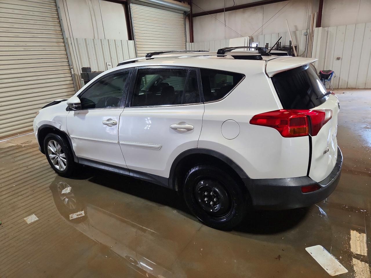2013 Toyota RAV4 VIN 2T3YFREVXDW060525 COPART salvage auction — Front End, IN - CERTIFICATE OF TITLE, sold $3,350 on 2026-07-02 (photo 2)