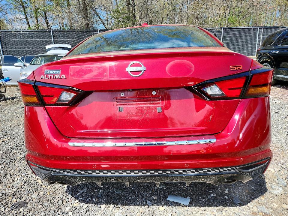 2023 Nissan Altima VIN 1N4BL4CV1PN327282 COPART salvage auction — SIDE, Md - Cert Of Salvage > 75% Damage, sold $225 on 2026-07-03 (photo 6)
