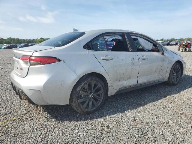 2024 Toyota Corolla VIN 5YFS4MCE3RP204600 COPART salvage auction — ROLLOVER, Fl - Certificate Of Destruction, sold $3,050 on 2026-07-10 (photo 3)
