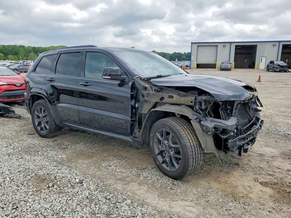2019 Jeep Cherokee VIN 1C4RJFBG9KC729228 COPART salvage auction — FRONT END, AR, sold $9,800 on 2026-09-16 (photo 4)