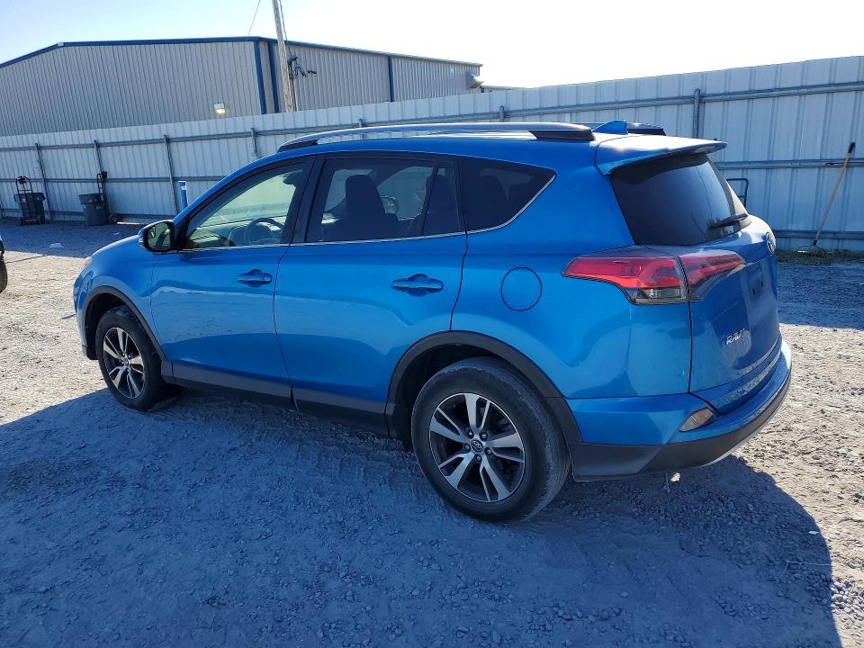 2017 Toyota Rav 4 VIN JTMWFREV5HJ712897 COPART salvage auction — UNDERCARRIAGE, Salvage Title, sold $225 on 2026-07-29 (photo 2)