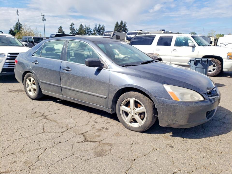 2003 Honda Accord VIN JHMCM56693C087652 COPART salvage auction — FRONT END, Or - Lien Papers, Clean Title, sold $250 on 2026-07-27 (photo 4)