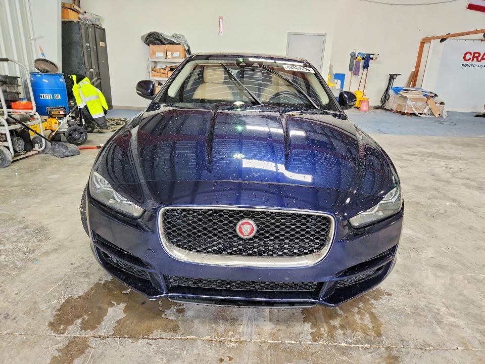 2017 Jaguar Xe VIN SAJAR4BG9HA972795 COPART salvage auction — MECHANICAL, Fl - Certificate Of Title, sold $2,100 on 2026-07-08 (photo 5)