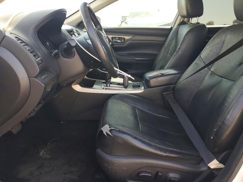 2015 Nissan Altima VIN 1N4AL3AP5FN335779 COPART salvage auction — FRONT END, Ca - Salvage Certificate, sold $850 on 2026-07-10 (photo 7)