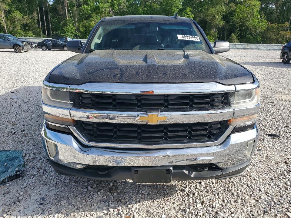 2016 Chevrolet Silverado VIN 1GCVKRECXGZ109224 COPART salvage auction — SIDE, Tx - Certificate Of Title, sold $4,950 on 2026-07-02 (photo 5)