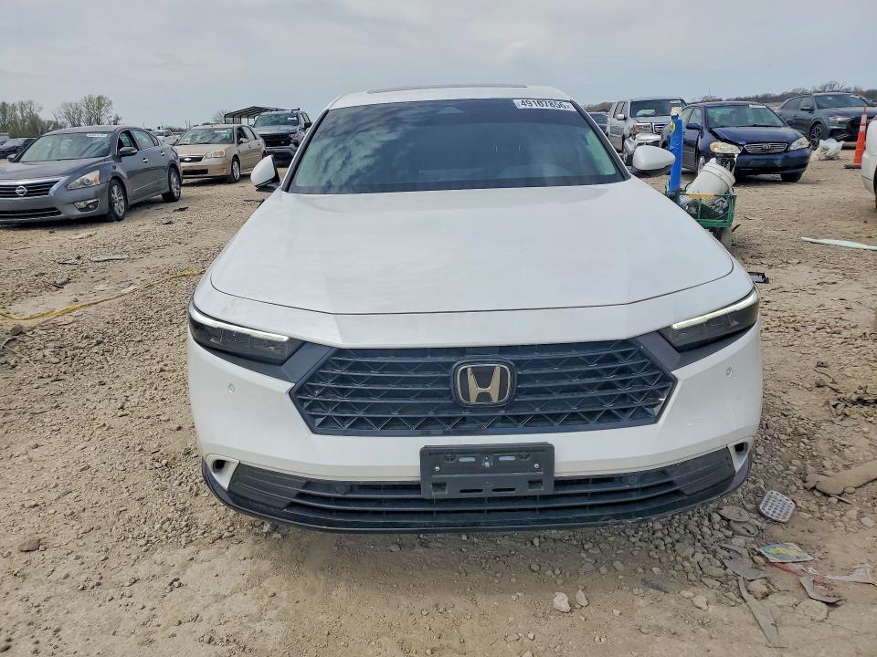 2025 Honda Accord VIN 1HGCY2F67SA074382 COPART salvage auction — UNDERCARRIAGE, Ks - Cert Of Title-Salvage, sold $10,500 on 2026-07-09 (photo 5)