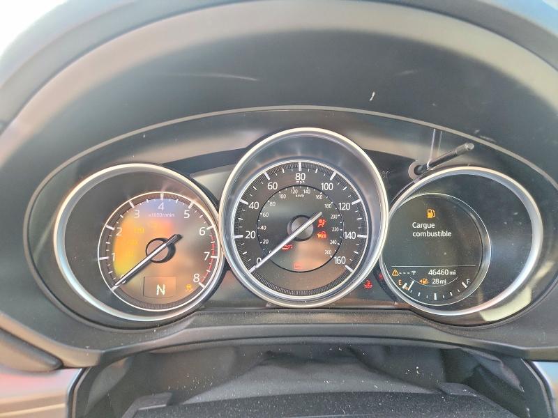 2023 Mazda Cx-5 VIN JM3KFBBMXP0141761 COPART salvage auction — FRONT END, Salvage Title, sold $4,450 on 2026-08-23 (photo 9)