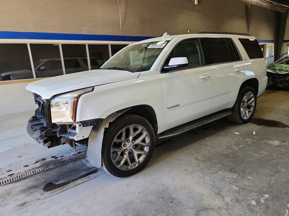 2020 Gmc Yukon VIN 1GKS2DKC6LR181580 — COPART salvage auction photo