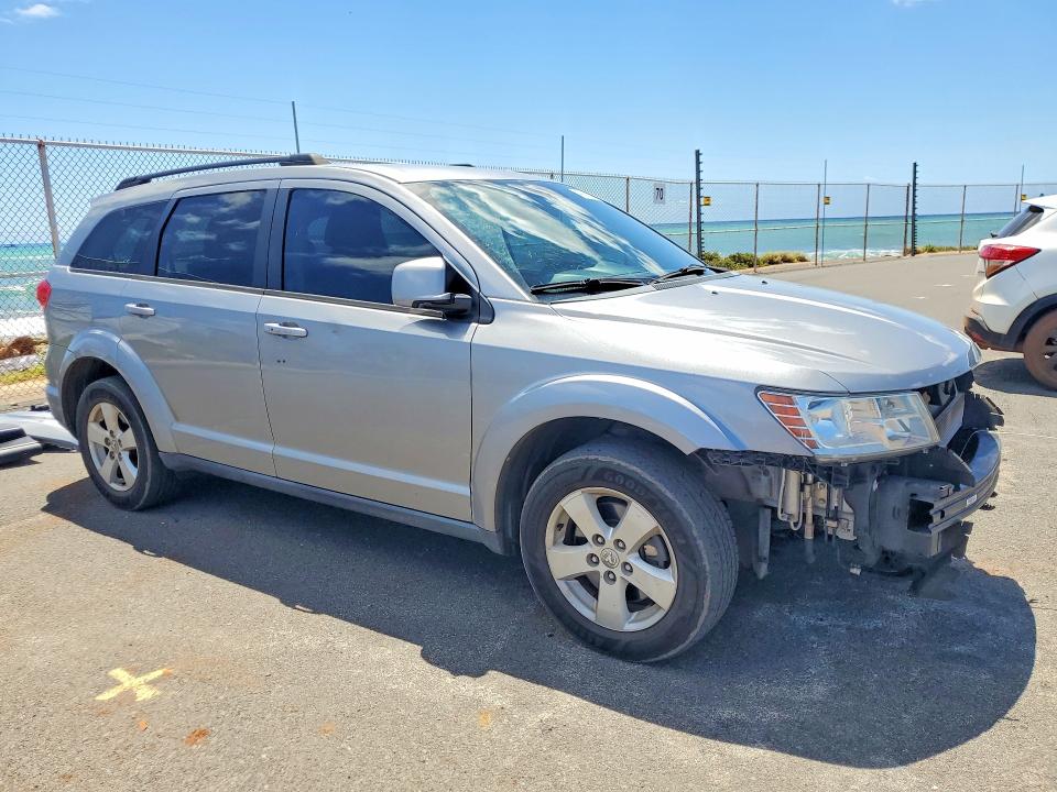 2016 Dodge Journey VIN 3C4PDCBG4GT202917 COPART salvage auction — FRONT END, Hi - Bill Of Sale - Parts Only, sold $50 on 2026-07-06 (photo 4)