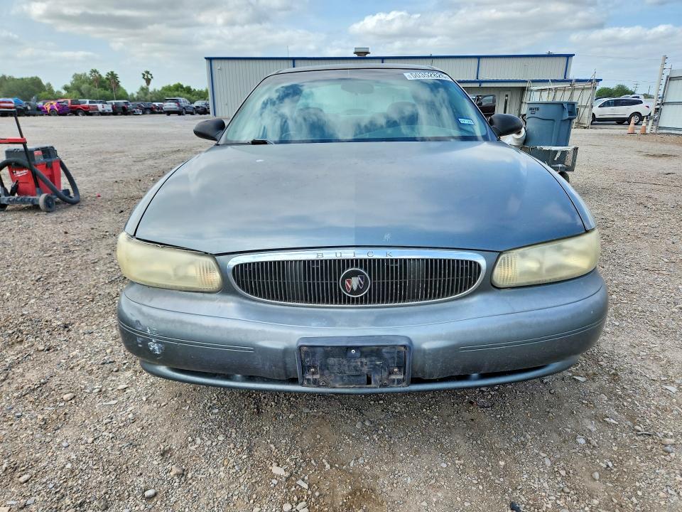 2004 Buick Century VIN 2G4WS52J341303142 COPART salvage auction — FRONT END, Tx - Salvage Vehicle Title, sold $200 on 2026-07-29 (photo 5)